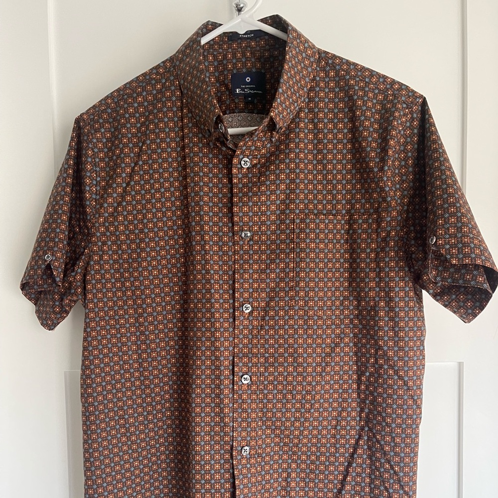 Ben Sherman Casual Button Down - M
